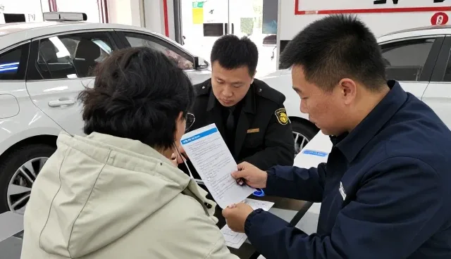 天津市南开区路孚捷汽车维修中心以救援服务服务连接更多应用场景